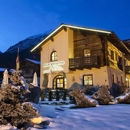Chalet Mattias Livigno Exteriör bild