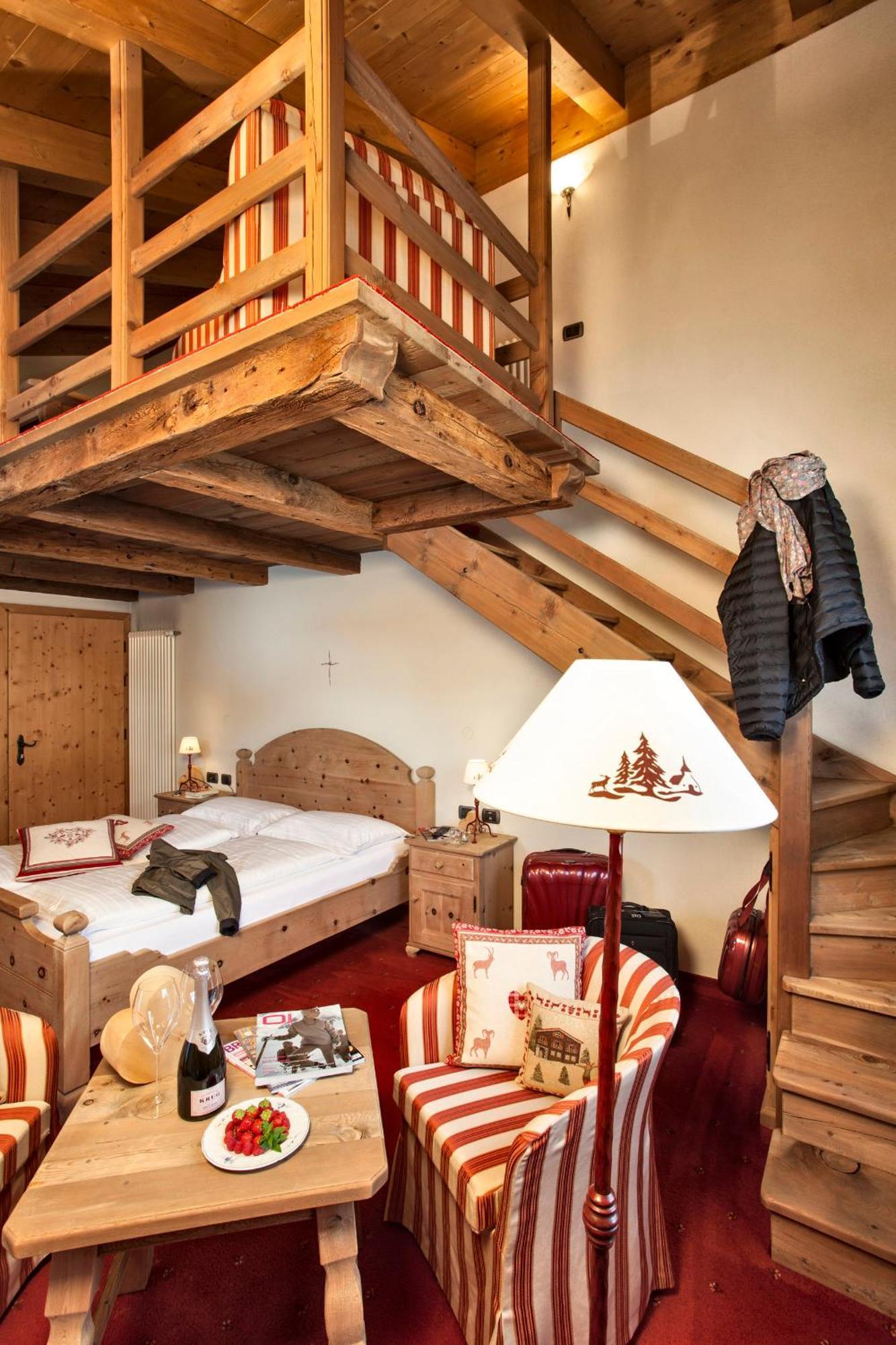 Chalet Mattias Livigno Exteriör bild