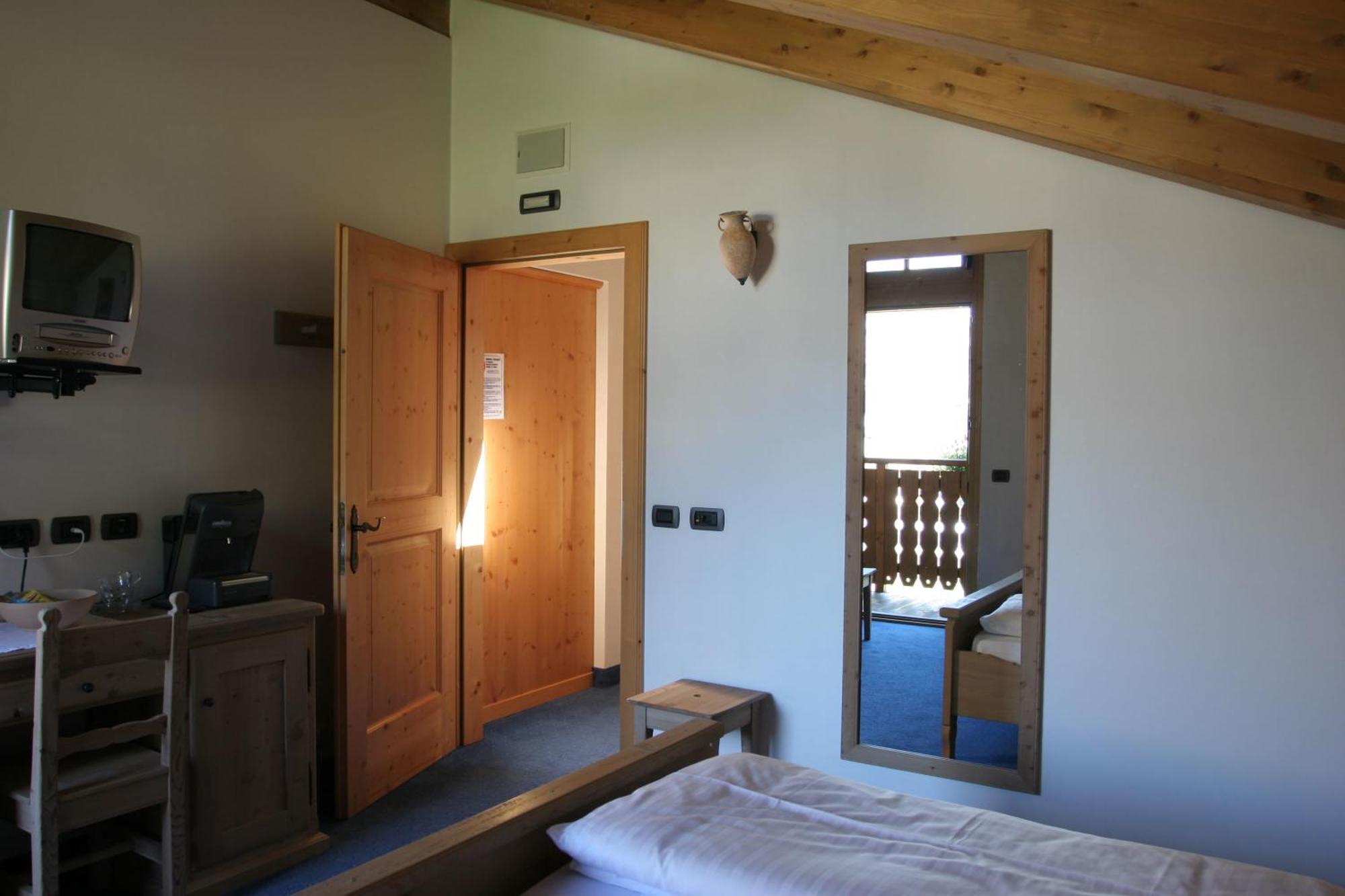 Chalet Mattias Livigno Rum bild