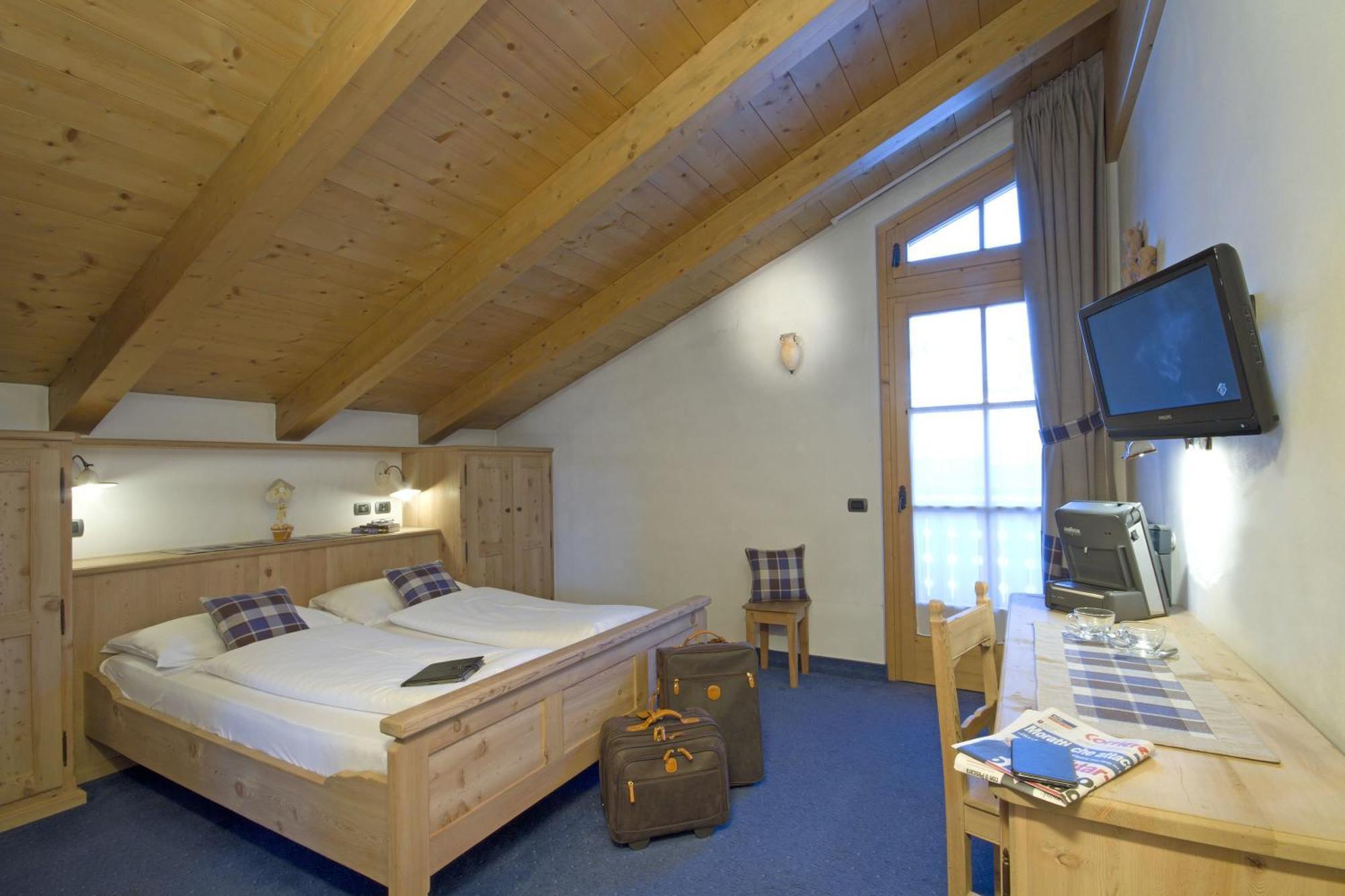 Chalet Mattias Livigno Rum bild