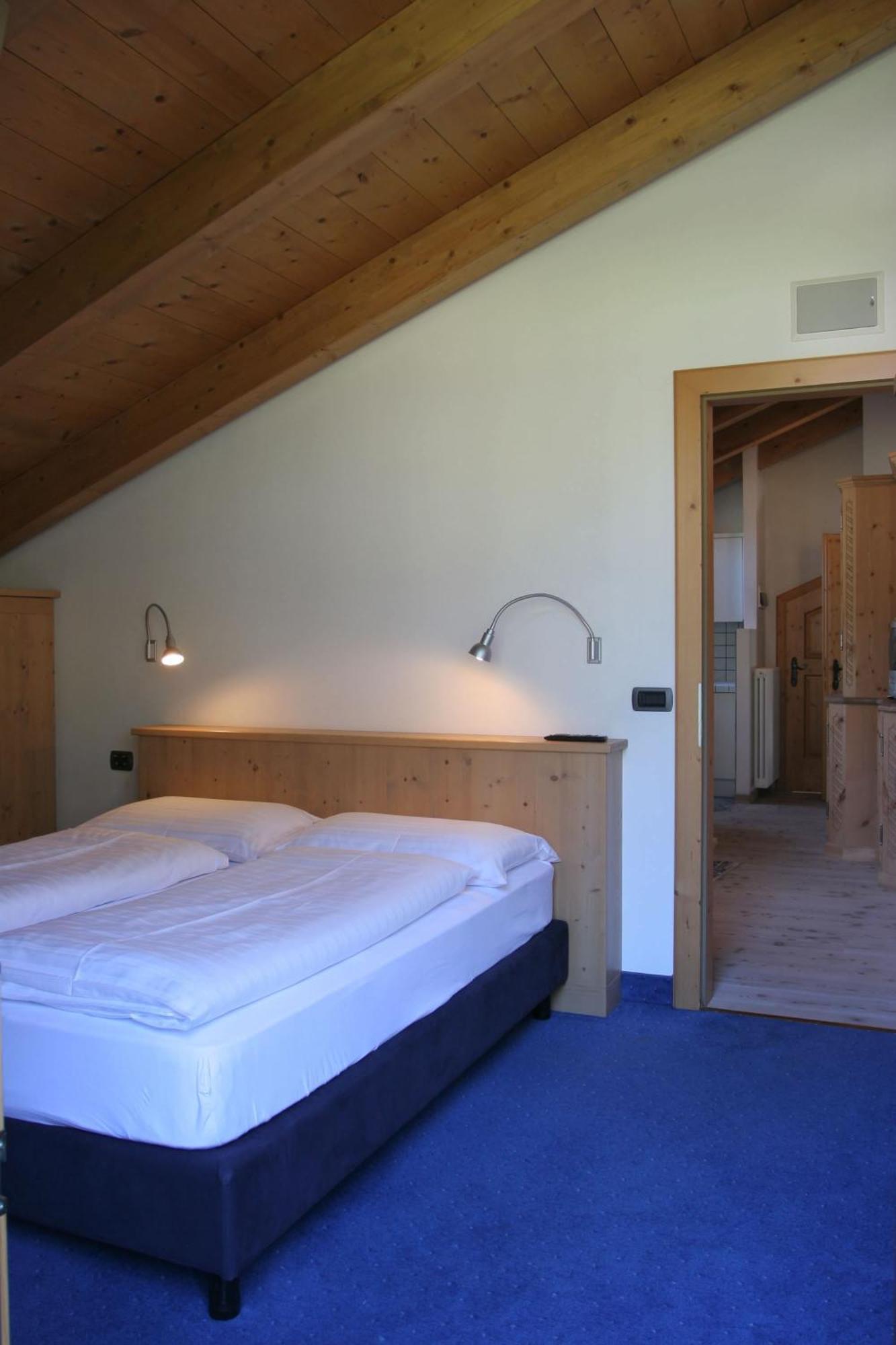Chalet Mattias Livigno Rum bild