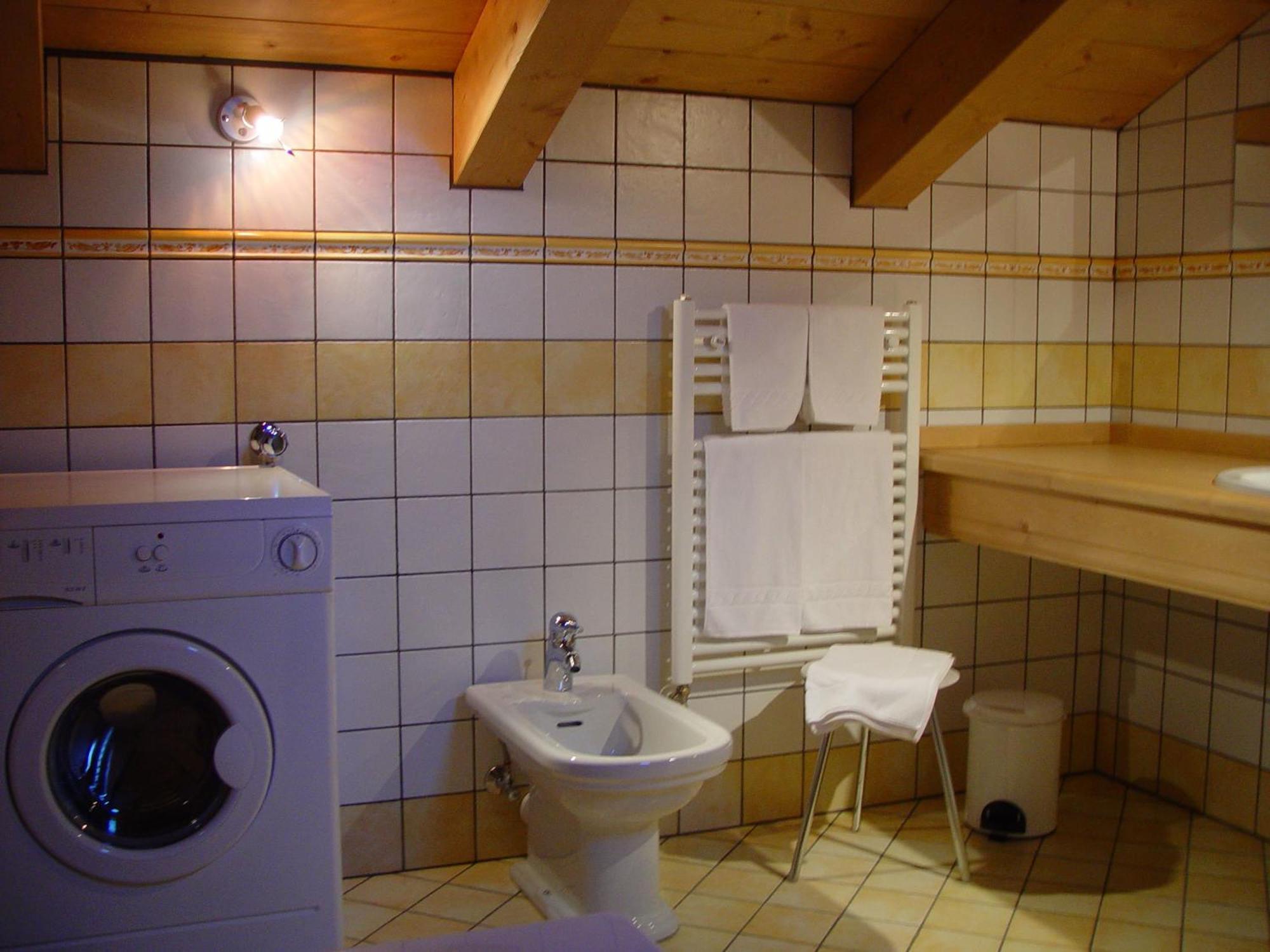 Chalet Mattias Livigno Rum bild