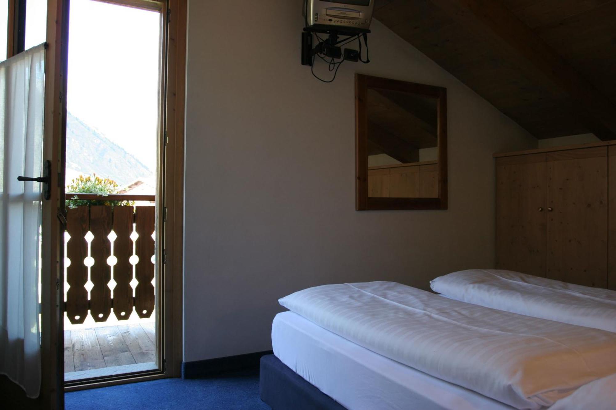 Chalet Mattias Livigno Rum bild