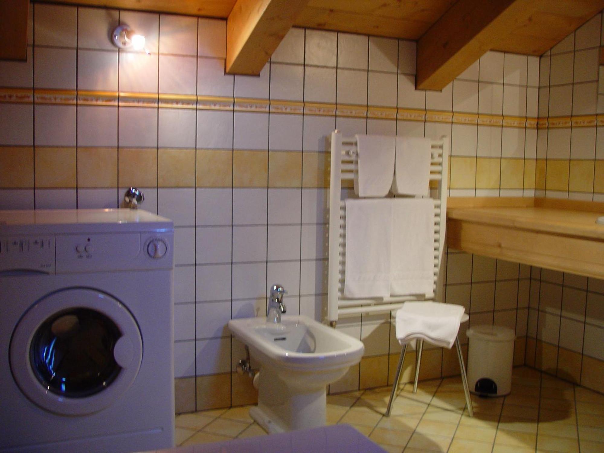 Chalet Mattias Livigno Rum bild