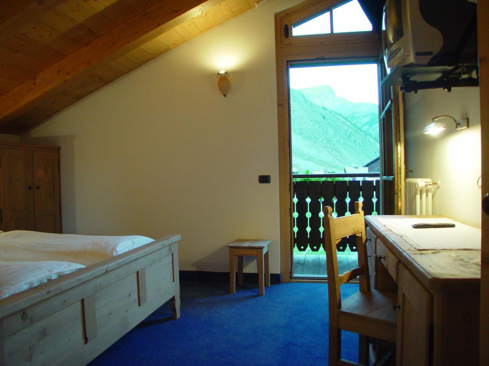 Chalet Mattias Livigno Rum bild