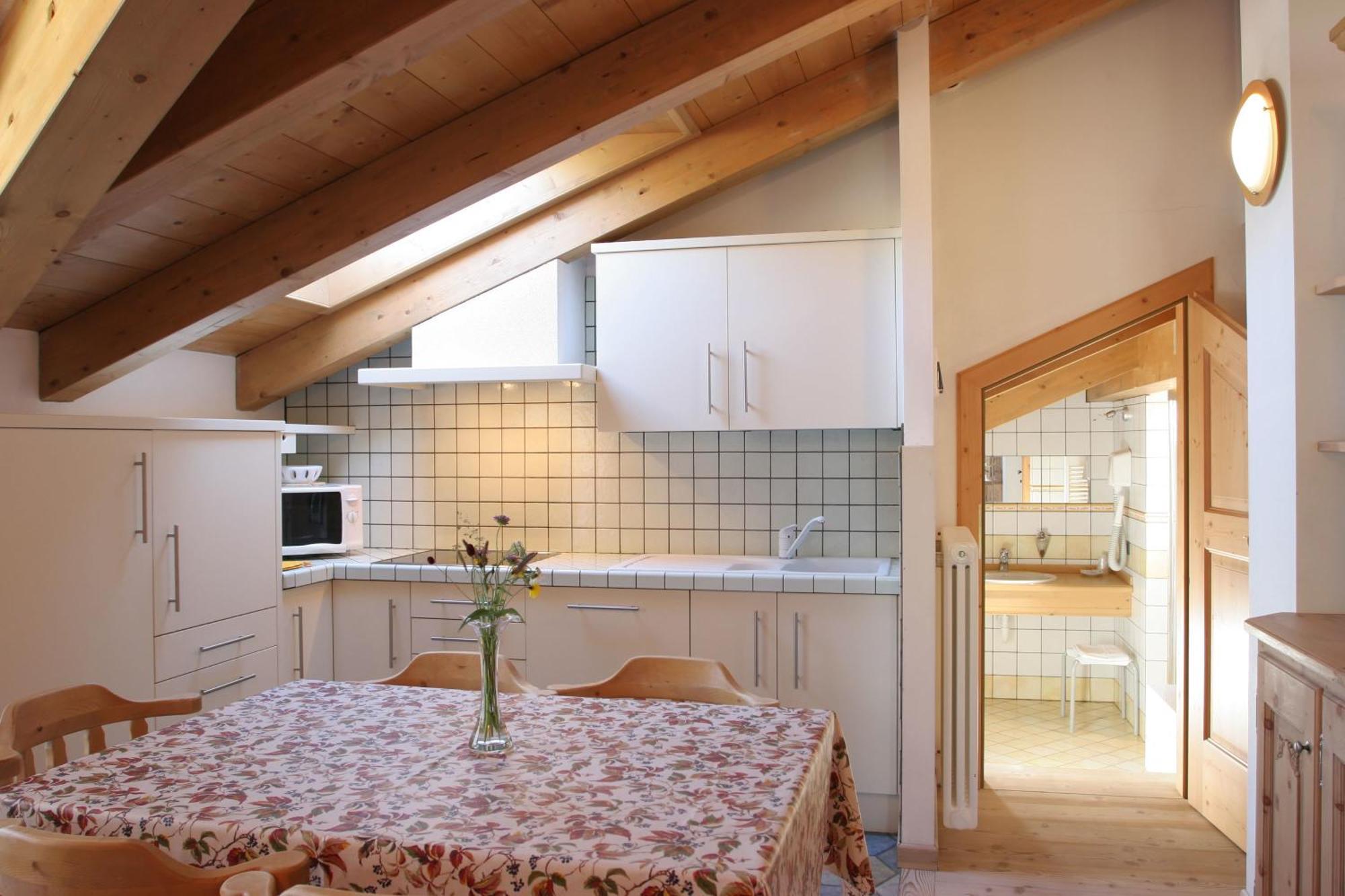 Chalet Mattias Livigno Rum bild