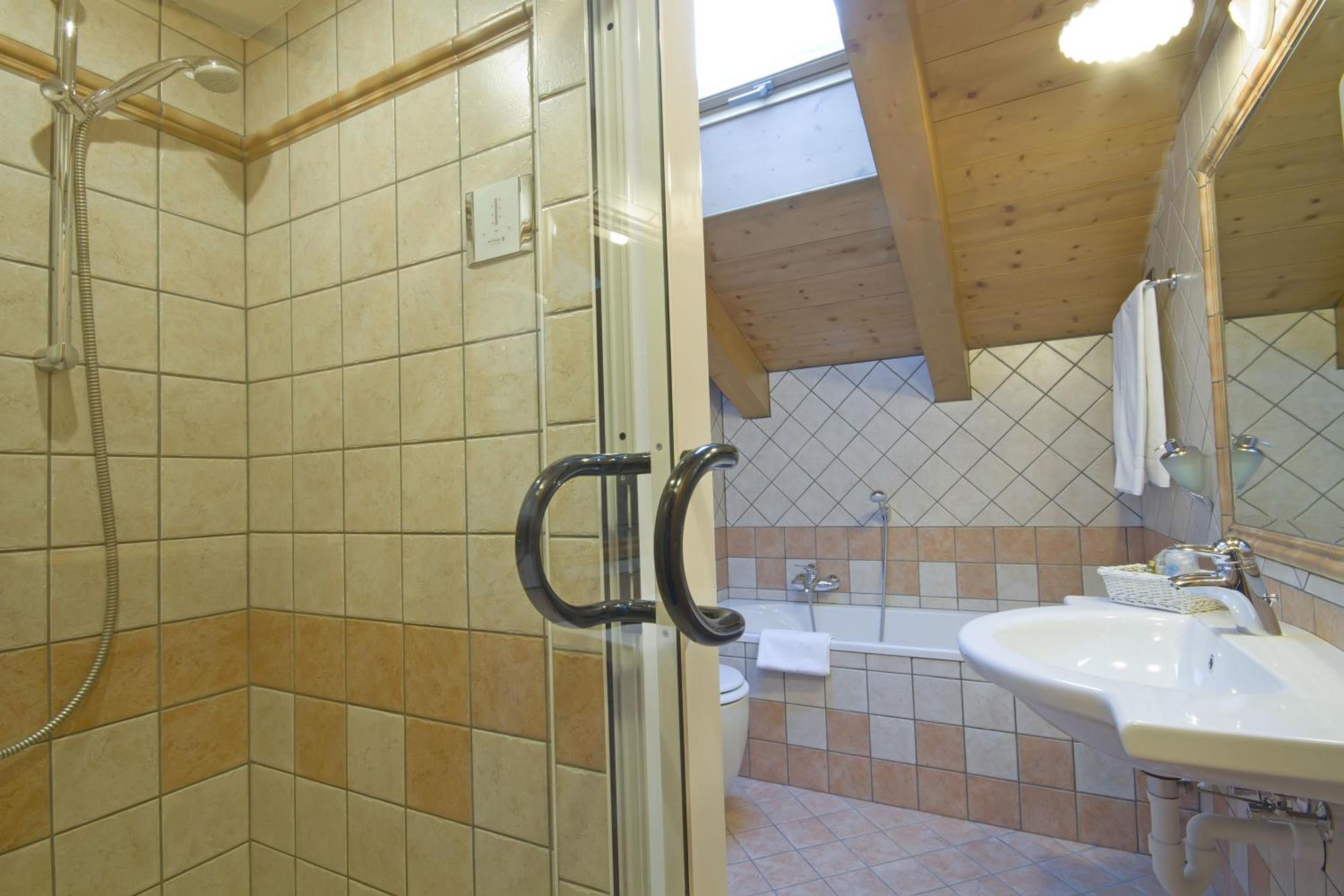 Chalet Mattias Livigno Rum bild