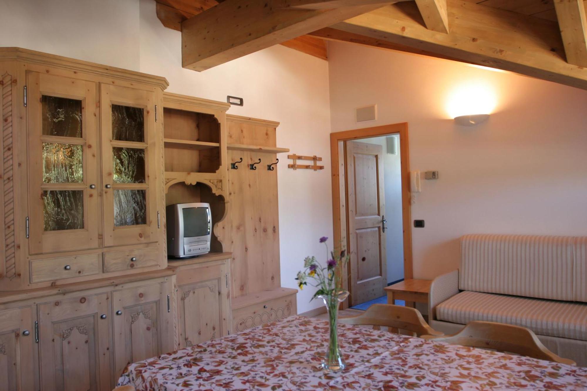 Chalet Mattias Livigno Rum bild