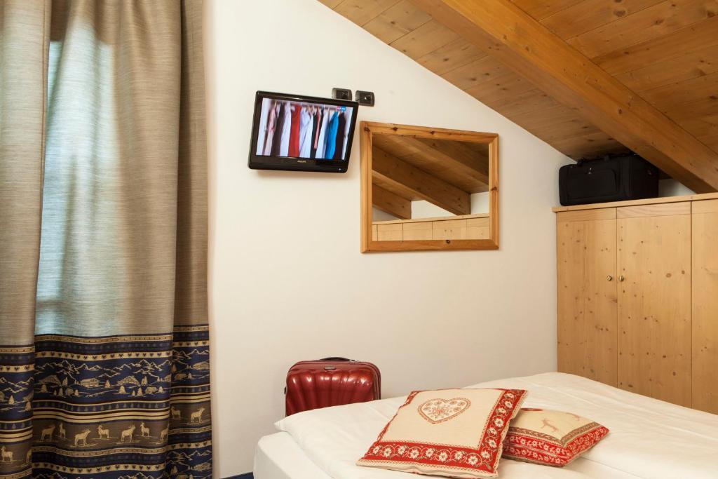 Chalet Mattias Livigno Rum bild