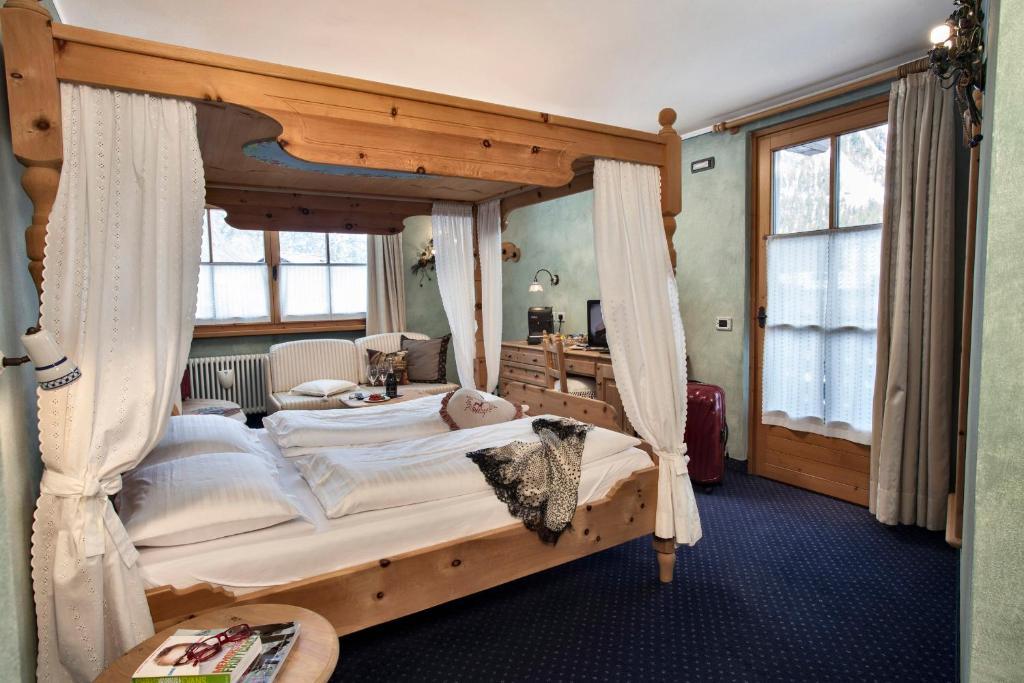 Chalet Mattias Livigno Rum bild