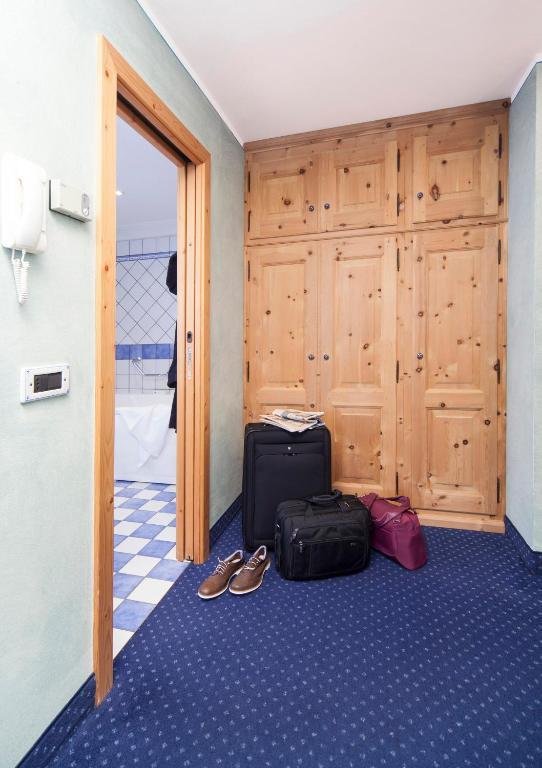 Chalet Mattias Livigno Rum bild