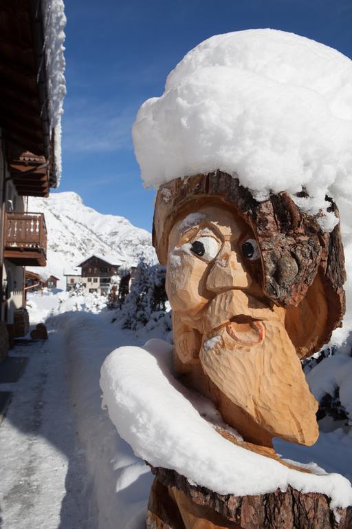 Chalet Mattias Livigno Exteriör bild