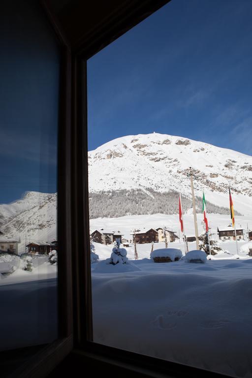 Chalet Mattias Livigno Exteriör bild
