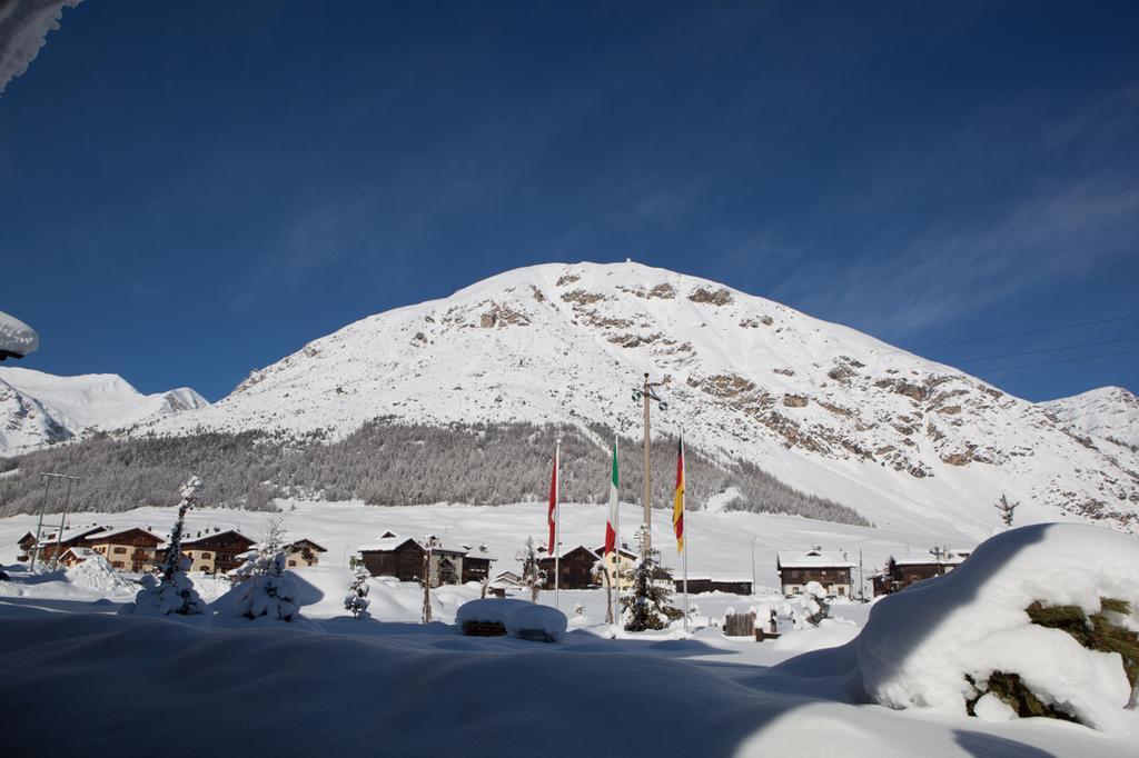 Chalet Mattias Livigno Exteriör bild