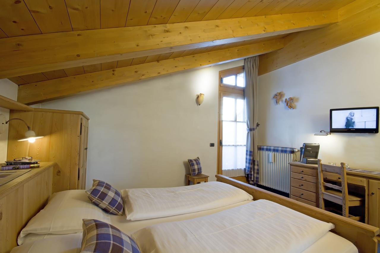Chalet Mattias Livigno Rum bild