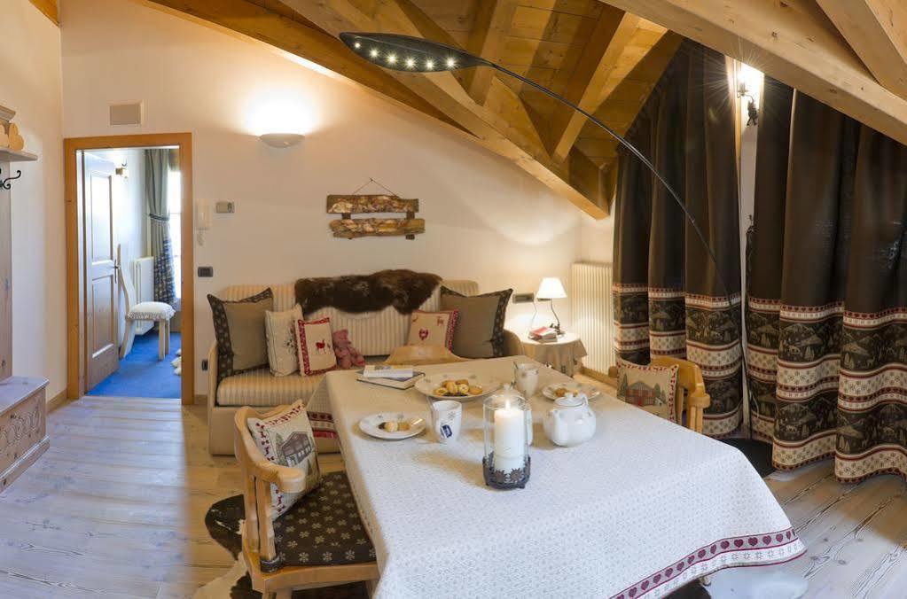 Chalet Mattias Livigno Exteriör bild