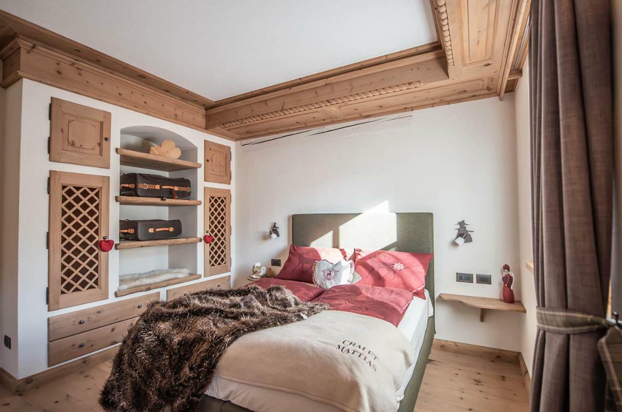 Chalet Mattias Livigno Exteriör bild