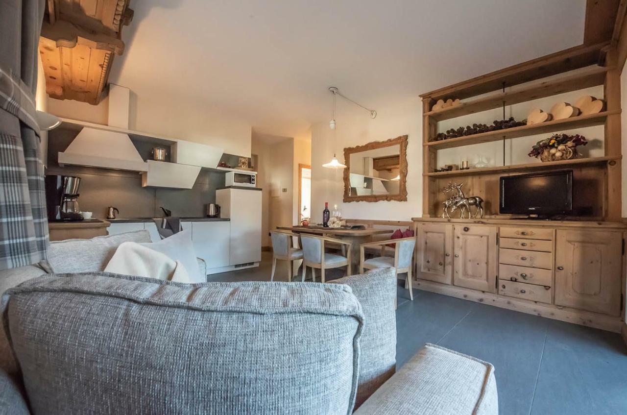 Chalet Mattias Livigno Exteriör bild