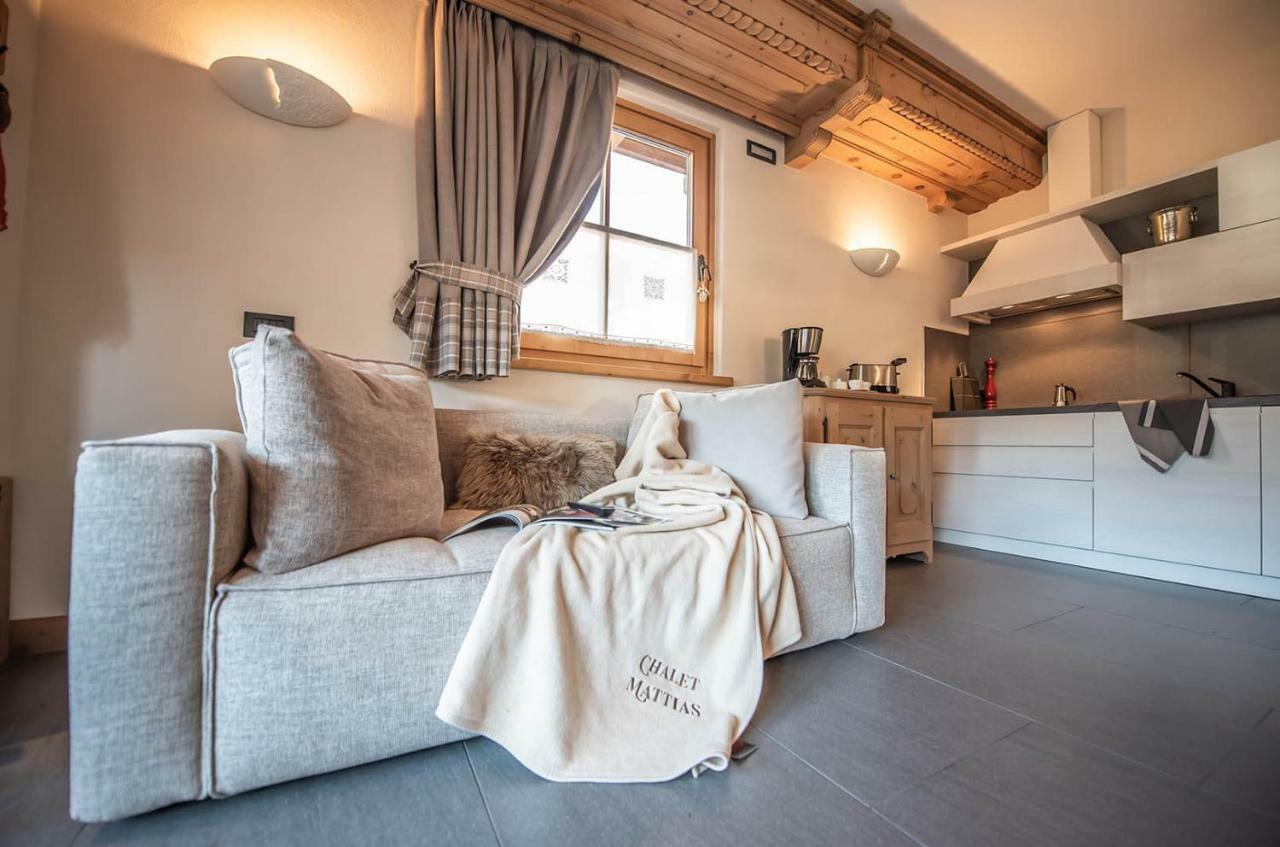 Chalet Mattias Livigno Exteriör bild